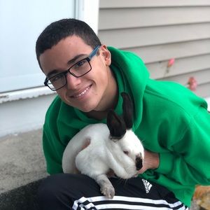 Meet your Posher, Bradyn